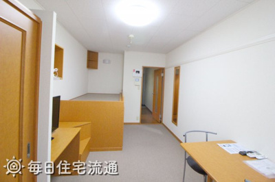 【居間・リビング】 | ディアコートＳ