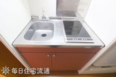 【キッチン】 | ディアコートＳ