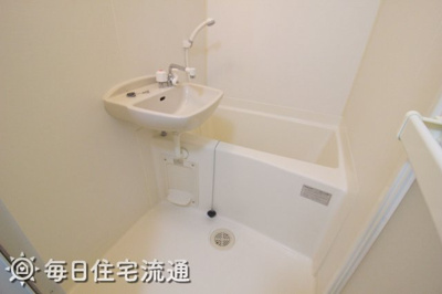 【浴室】 | ディアコートＳ