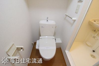 【トイレ】 | ディアコートＳ