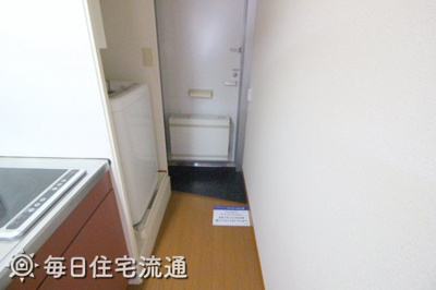 【玄関】 | ディアコートＳ