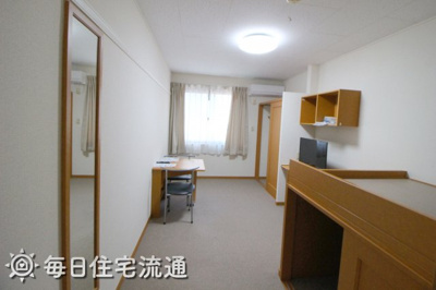 【寝室】 | ディアコートＳ