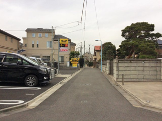 【周辺】 | 前面道路