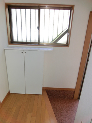 【内装】 | MON Chou Chou | MON　Chou　Chou　玄関