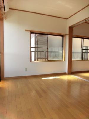 【居間・リビング】 | MON Chou Chou | MON　Chou　Chou　洋室