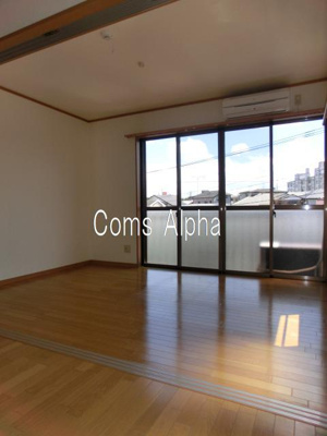 【内装】 | MON Chou Chou | MON　Chou　Chou　洋室