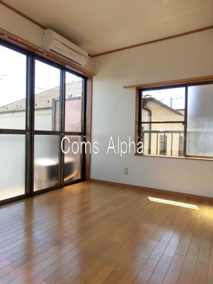 【居間・リビング】 | MON Chou Chou | MON　Chou　Chou　洋室