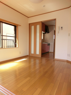 【居間・リビング】 | MON Chou Chou | MON　Chou　Chou　洋室