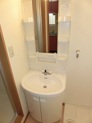 【洗面所】 | MON Chou Chou | MON　Chou　Chou　独立洗面台