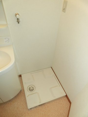 【設備】 | MON Chou Chou | MON　Chou　Chou　洗濯機置き場