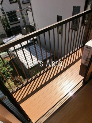 【バルコニー】 | MON Chou Chou | MON　Chou　Chou　バルコニー