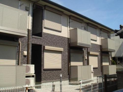 【外観】 | サンビレッジ南古河Ｉ