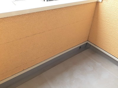 【バルコニー】 | レグルスⅠ