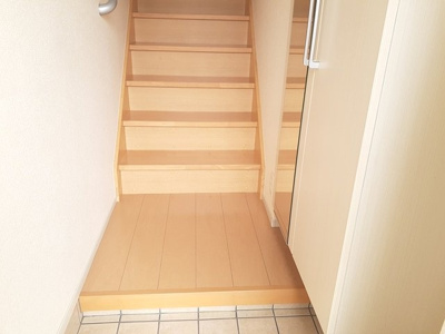 【玄関】 | レグルスⅠ