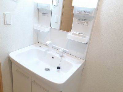 【独立洗面台】 | レグルスⅠ