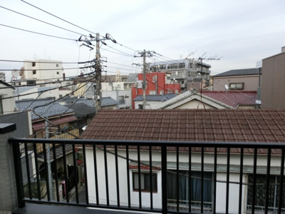 【展望】 | コーポ後藤