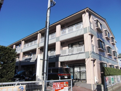 【外観】 | 第２カーサチェリー