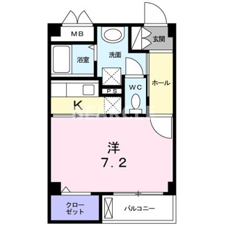 【間取り】 | アルモニー琵琶湖