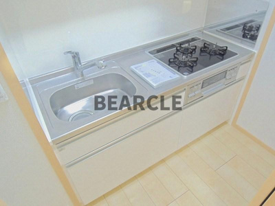 【キッチン】 | アルモニー琵琶湖