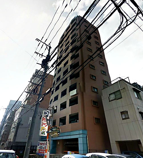 クリエート白金の外観|クリエート白金（2LDK）　外観