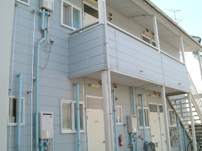 【外観】 | メゾンルーセント