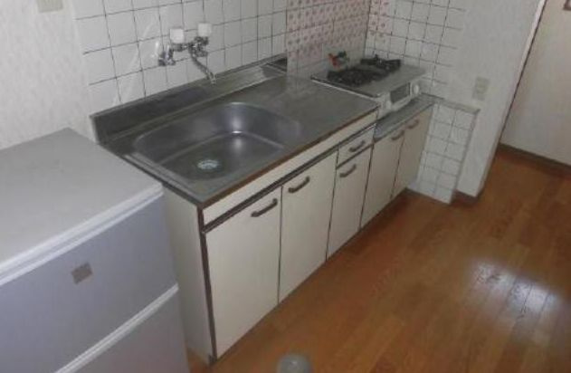 【キッチン】 | メゾンルーセント