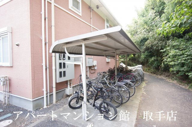 ヴィラブリーゼＢのその他共用部分