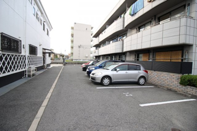 【駐車場】 | ヴィラージュＳ・Ｔ
