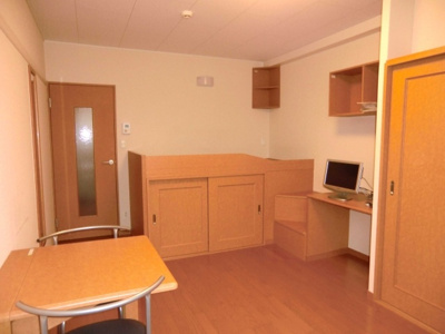 【居間・リビング】 | レオパレス近松