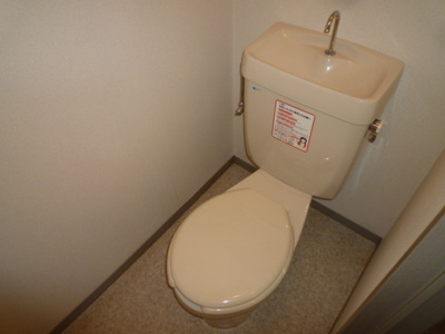 【トイレ】 | 桜コーポ