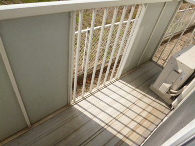 【バルコニー】 | 桜コーポ