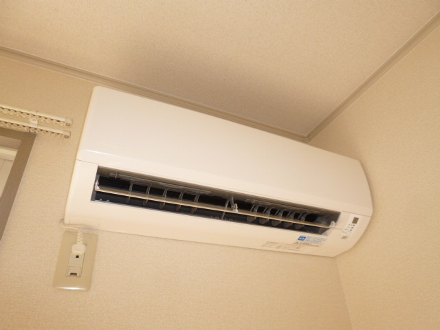 桜コーポの設備|エアコン