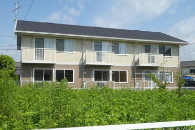 【外観】 | 桜コーポ