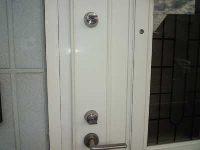 【設備】 | 桜コーポ | ダブルキー