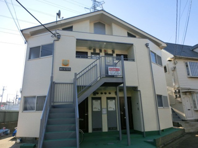 【外観】 | 第２夏見苑ハイツ