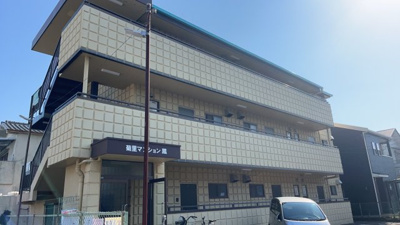 【外観】 | 菊里マンション鳳