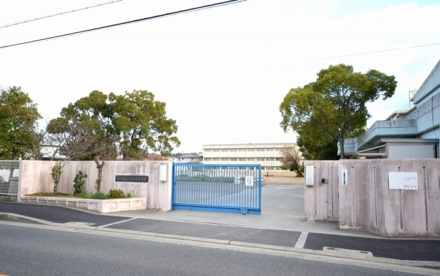 クロワールタウン東山公園　モデルハウス仕様　新築戸建の周辺|山直北小学校　徒歩20分