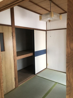 【収納】 | コーポ春木