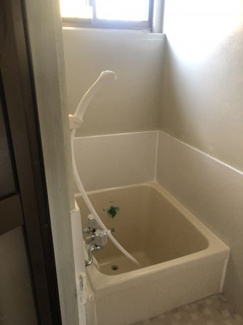 【浴室】 | コーポ春木