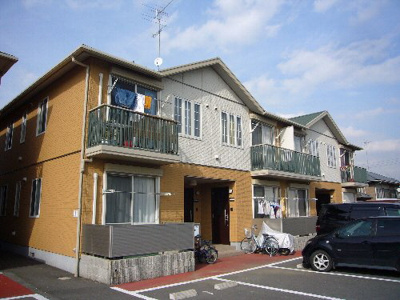 【外観】 | サンモアユチーナ