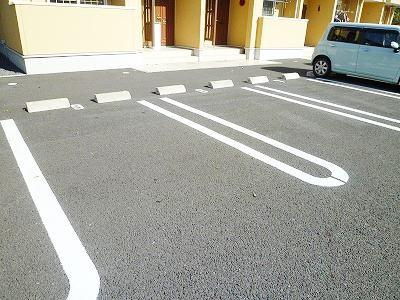 【駐車場】 | レグルスⅡ