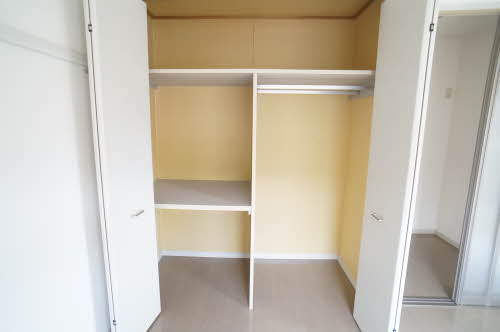 ダ・ヴィンチの収納