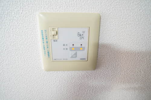 ダ・ヴィンチの設備