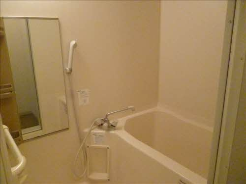 ダ・ヴィンチの浴室