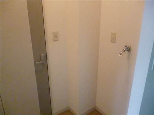 ダ・ヴィンチの洗面所