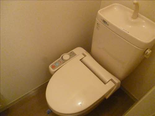 ダ・ヴィンチのトイレ