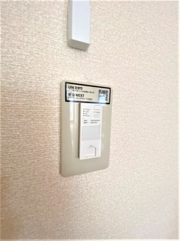 グロス･フォレの設備