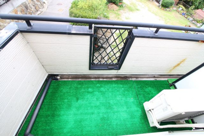 【バルコニー】 | ワコーレテンボス長田山手