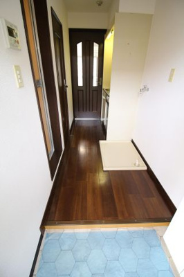 【玄関】 | ワコーレテンボス長田山手