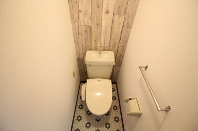 【トイレ】 | ワコーレテンボス長田山手